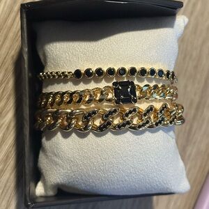 Bomb Party Luxe Layer Bracelets – Always Dreaming A New Dream